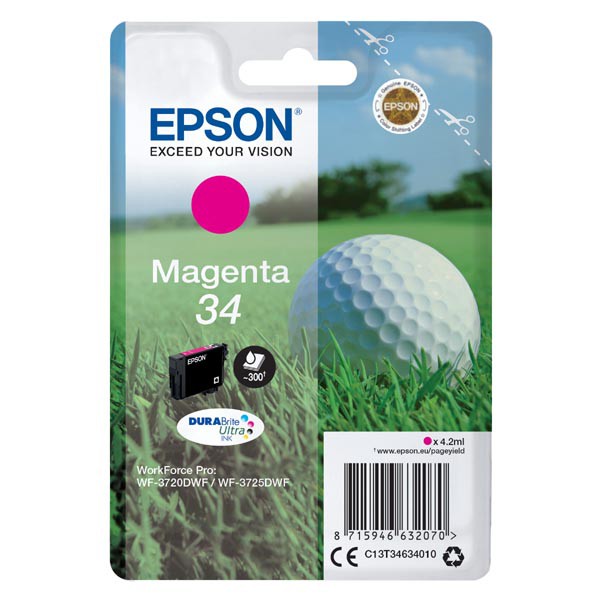 Epson T3463 magenta