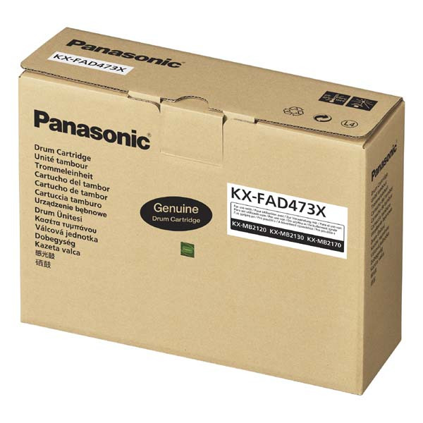 Panasonic KX-FAD473X black
