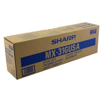 Sharp MX31GUSA black + color