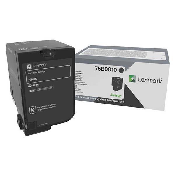 Lexmark 75B0010 black