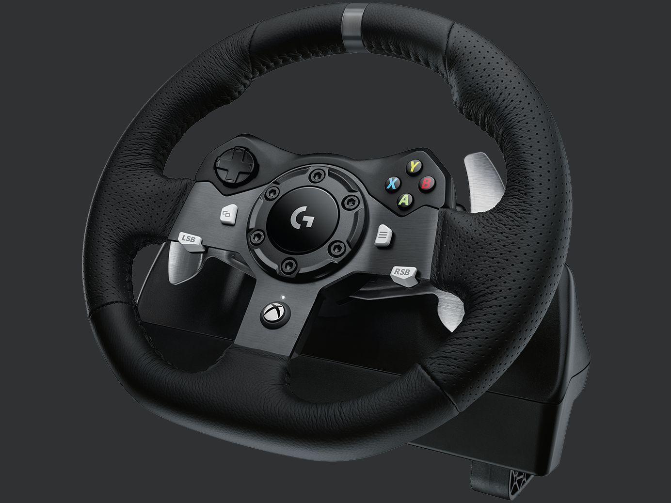 volan Logitech G920 (PC, XBOX)