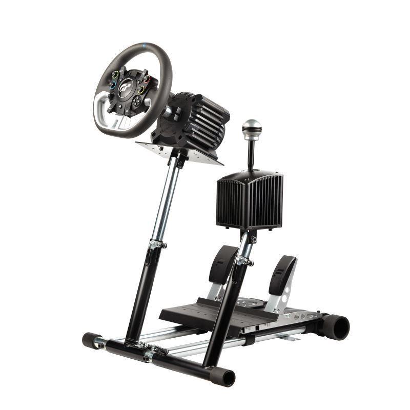 Wheel Stand Pro, suport SUPER CSL pentru volan și pedale pentru CSL ELITE + RGS-F + GTS (DELUXE V2)