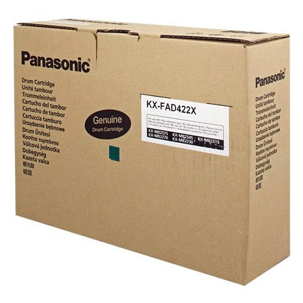 Panasonic KX-FAD422X black