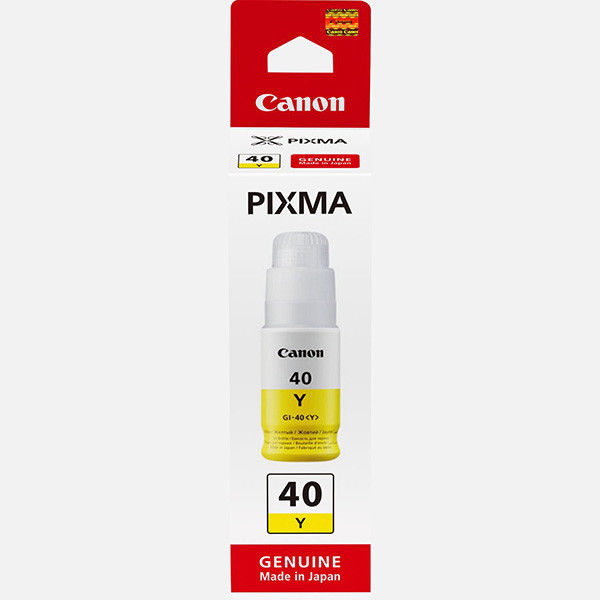 Canon GI-40Y Yellow (3402C001)