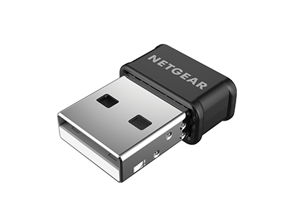 Adaptor USB WiFi NETGEAR AC1200 - USB 2.0 Dual Band (A6150)