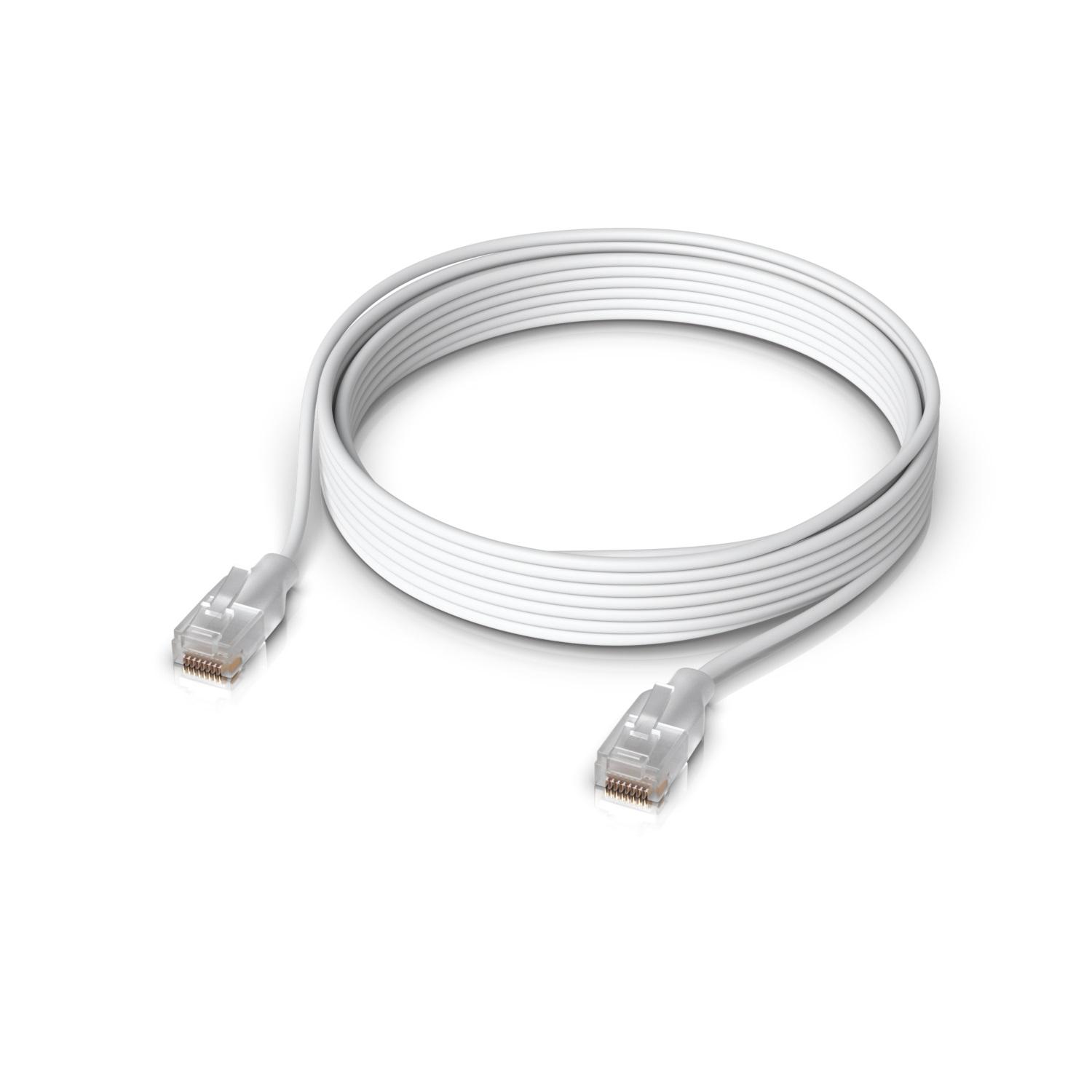 Ubiquiti UACC-Cable-Patch-EL-5M-W - Cablu UniFi Etherlighting Patch 5m