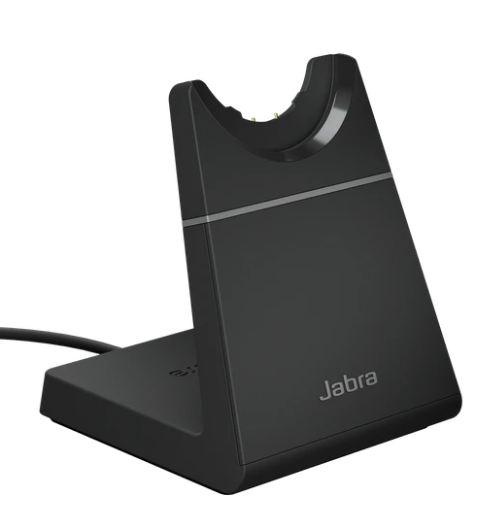 Suport de birou Jabra Evolve2 65, USB-C, negru