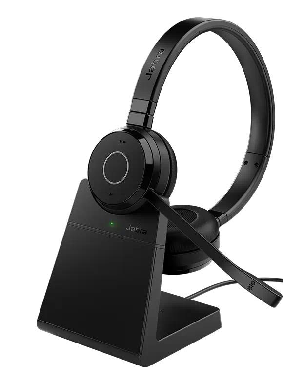 Suport stereo Jabra Evolve 65 TE, Link390a MS