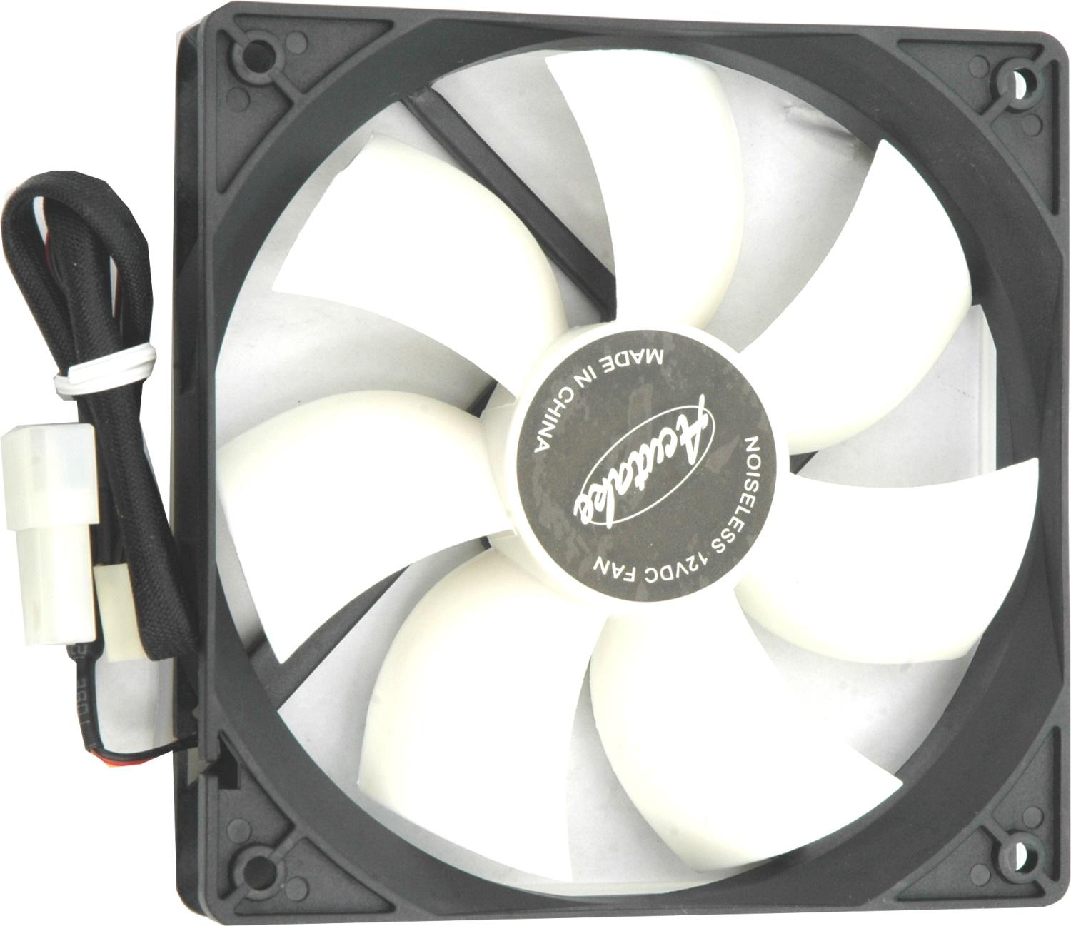 ACUTAKE ACU-FAN120 PRO (Ventilator alb profesional)