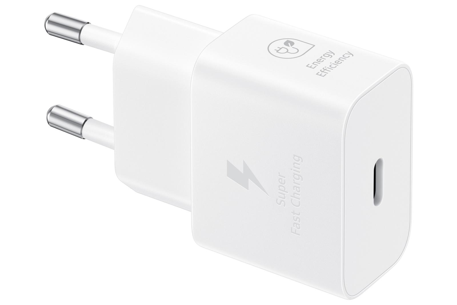 Incarcator rapid Samsung EP-T2510, 25W Alb