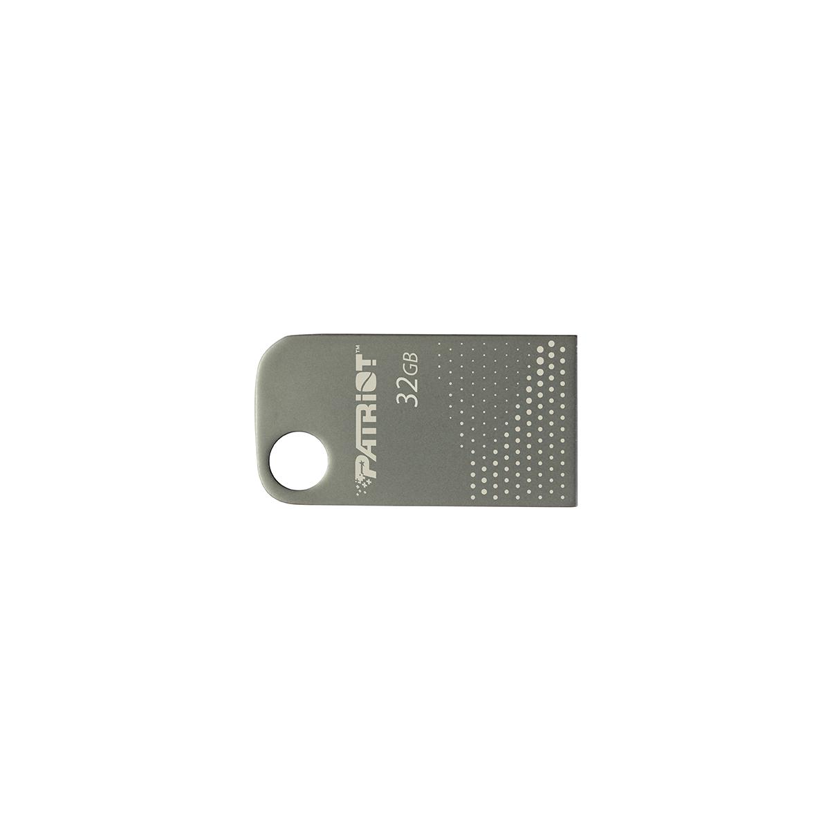 Patriot TAB300/32GB/USB 3.2/USB-A/Silver