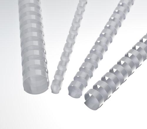 Cotoare din plastic 32 albe