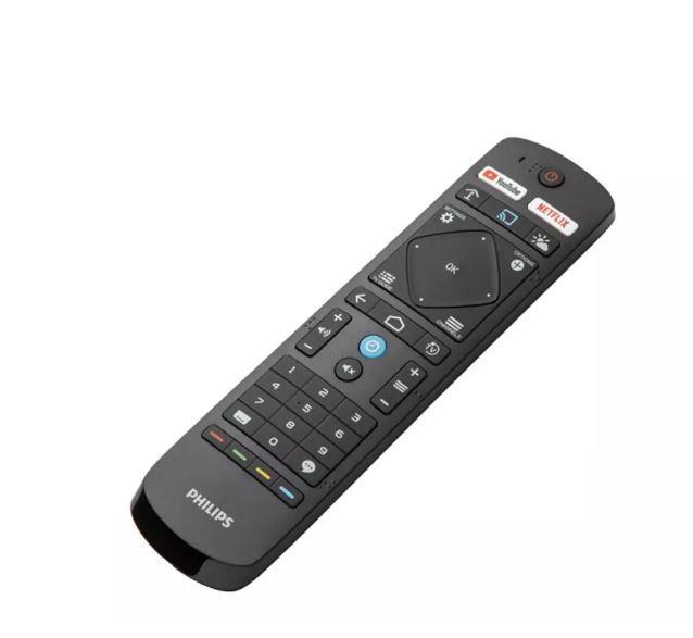 Philips HTV - RC pentru taste numerice 5x14/6x14 și cheie Netflix
