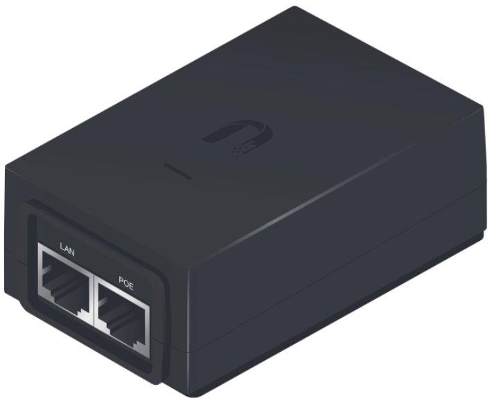 Injector PoE Ubiquiti POE-24-30W, GB, 24V/1.25A 30W