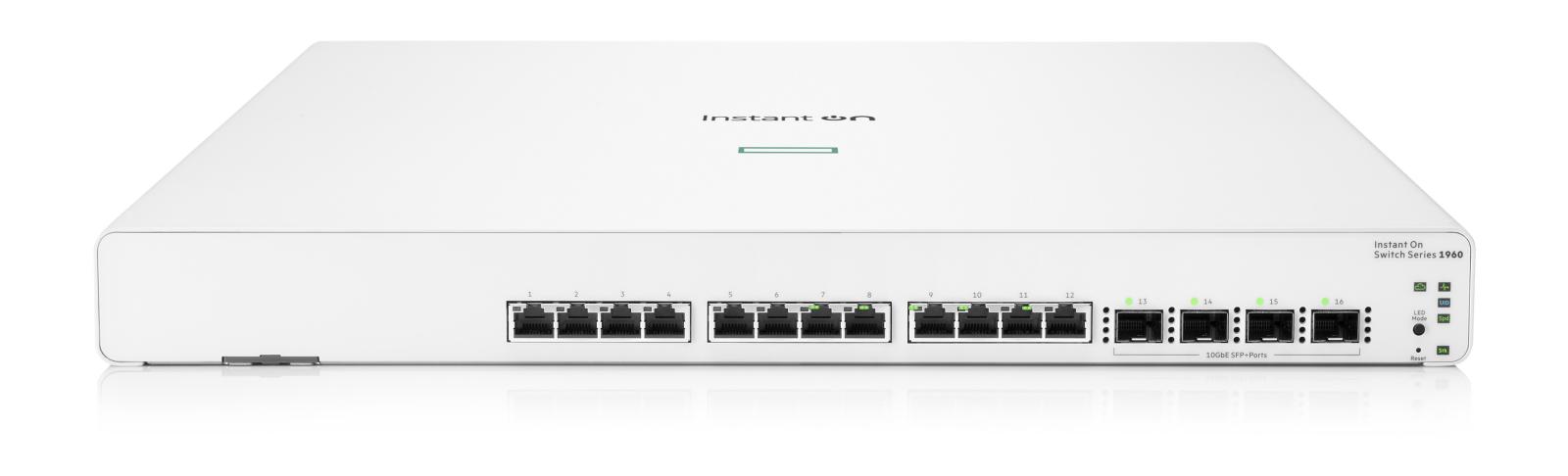 Aruba IOn 1960 12XT 4XF Sw