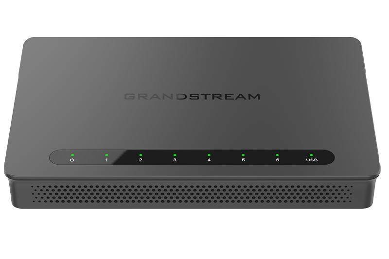 Router VPN Grandstream GWN7001 porturi de 6 Gb