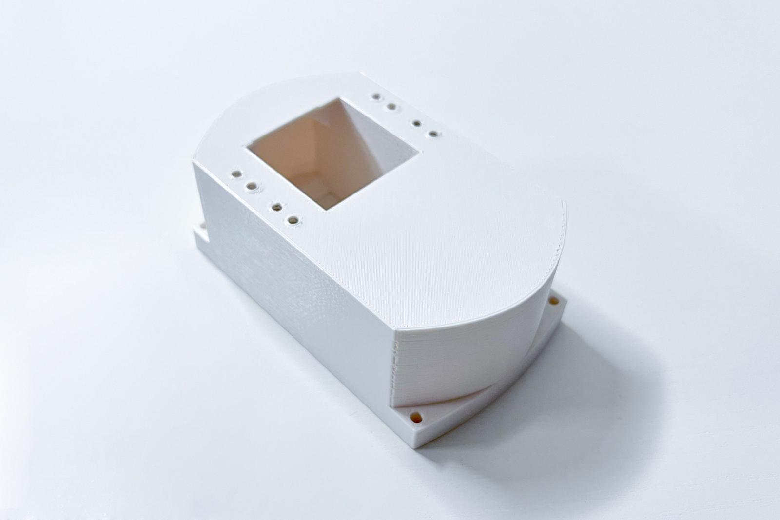 Suport TP-LINK cu capac pentru cablu. pentru VIGI C540