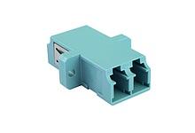 Adaptor LC MM OM3 duplex