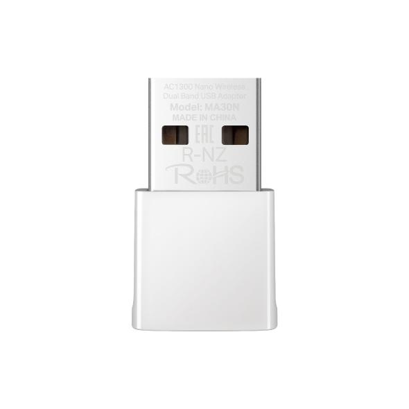 Adaptor USB Mercusys MA30N AC1200 Nano WiFi