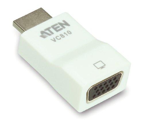 Convertor ATEN HDMI la VGA până la 1080P