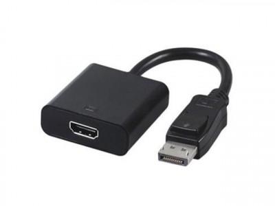 Adaptor Gembird DisplayPort - HDMI, M/F, 10cm