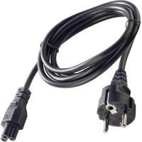 Cablu de alimentare la adaptor de curent alternativ cu 3 fire (MICKEY-MOUSE)