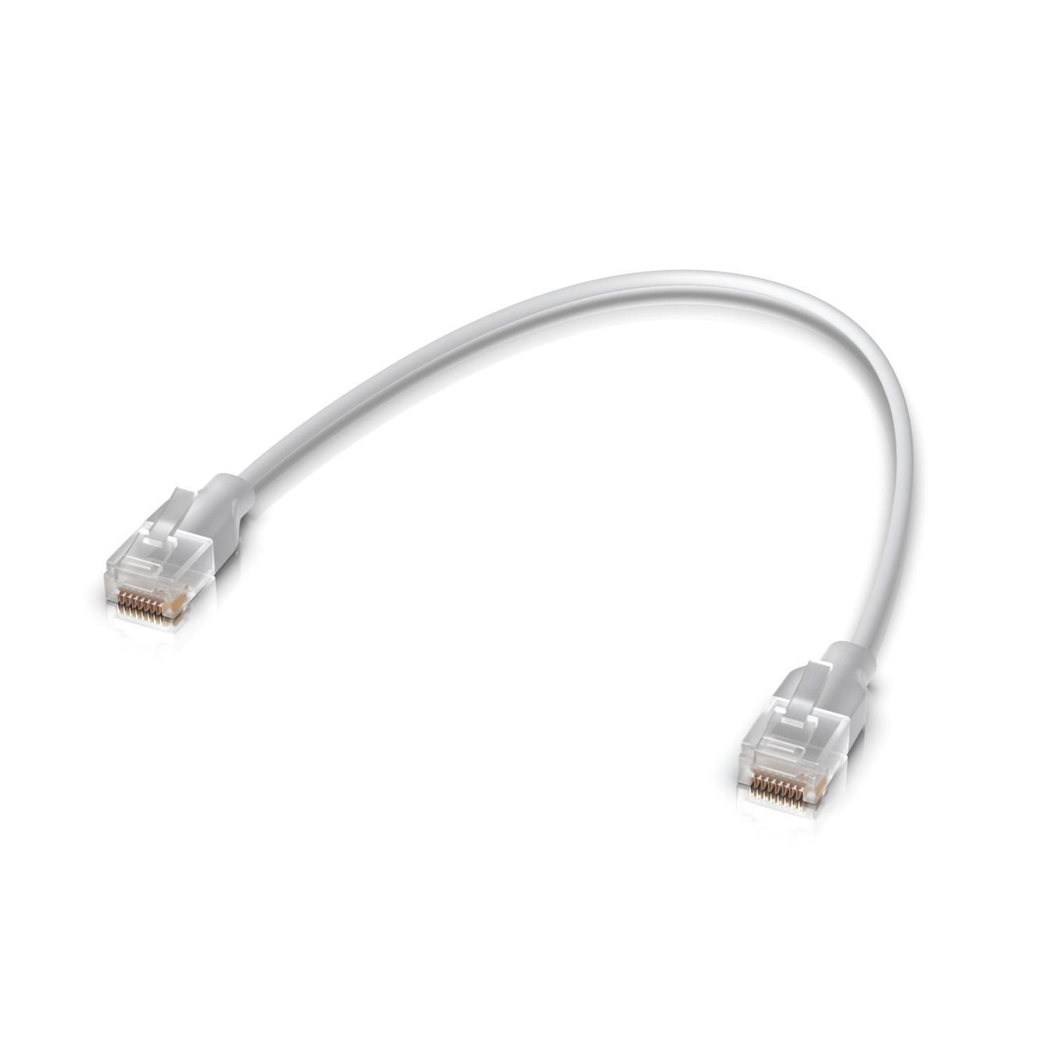 Ubiquiti UACC-Cable-Patch-EL-0.3MW - Cablu UniFi Etherlighting Patch 0.3m