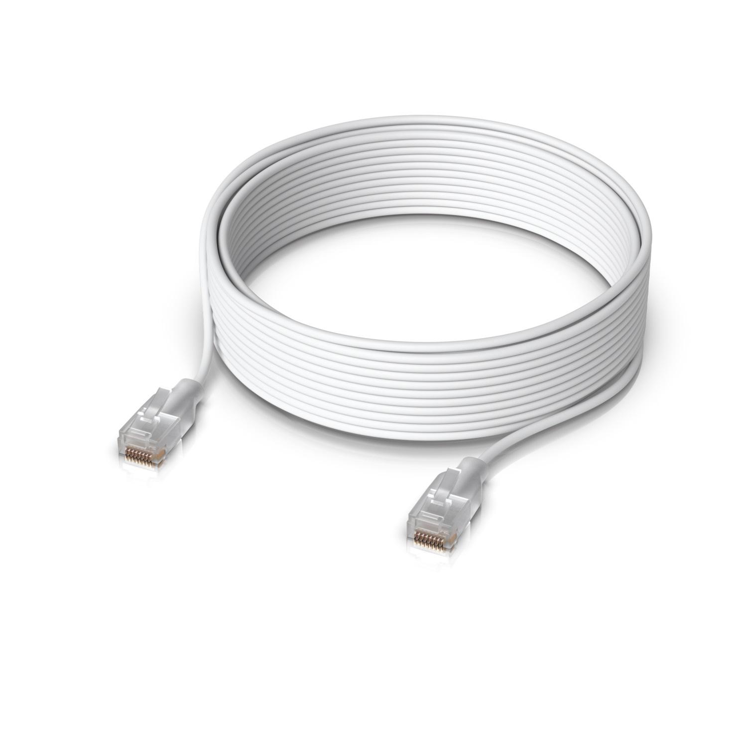 Ubiquiti UACC-Cable-Patch-EL-12M-W - cablu UniFi Etherlighting Patch 12m