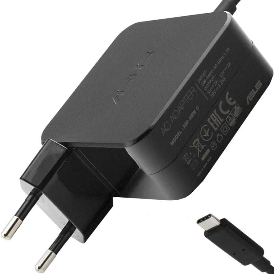 Adaptor original Asus 45W PD 2P (TIP C)