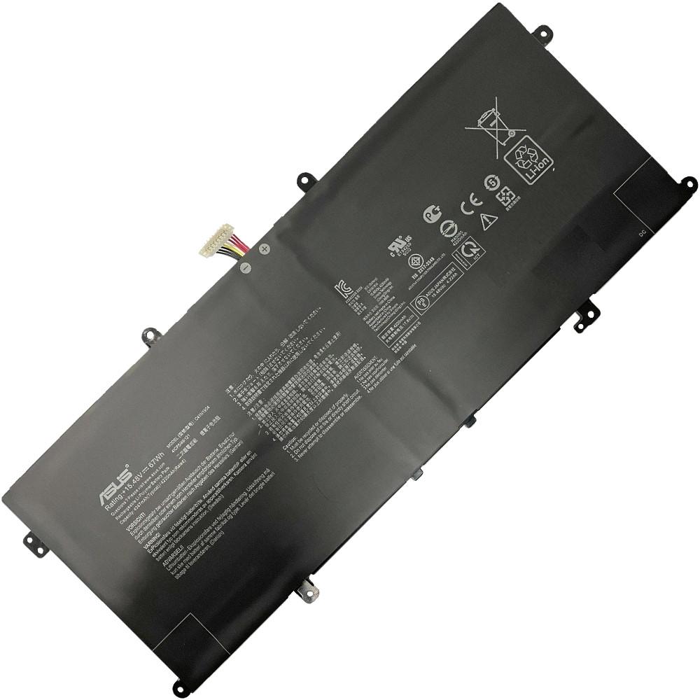 Original Asus baterie UX393 BATT/COS POLY/C41N1904