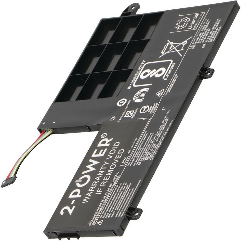 Baterie 2-POWER 11.4V 3600mAh pentru ASUS A530, K530, S530, X530