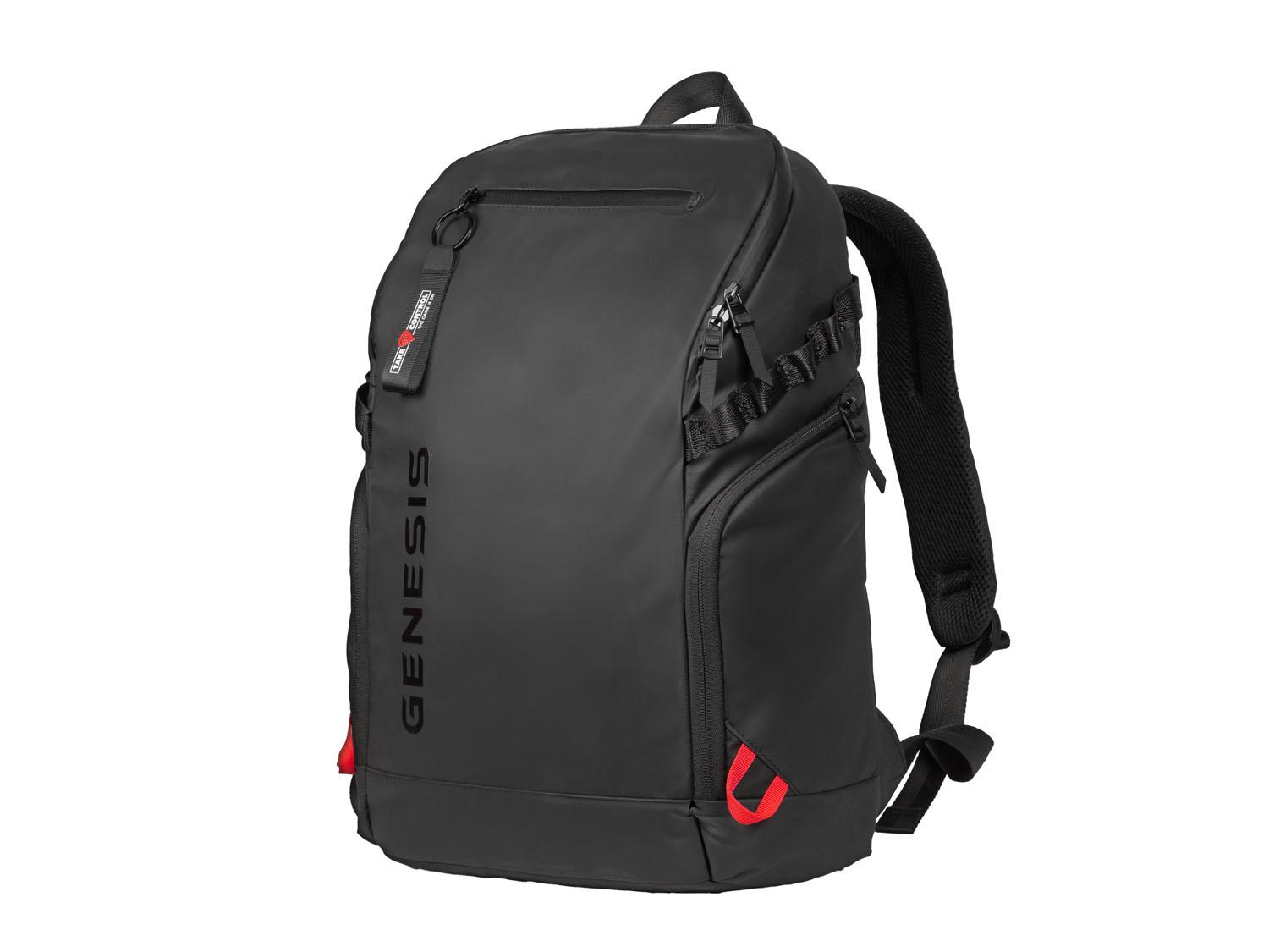 Rucsac Genesis PALLAD 420 pentru laptopuri de gaming de până la 15,6"