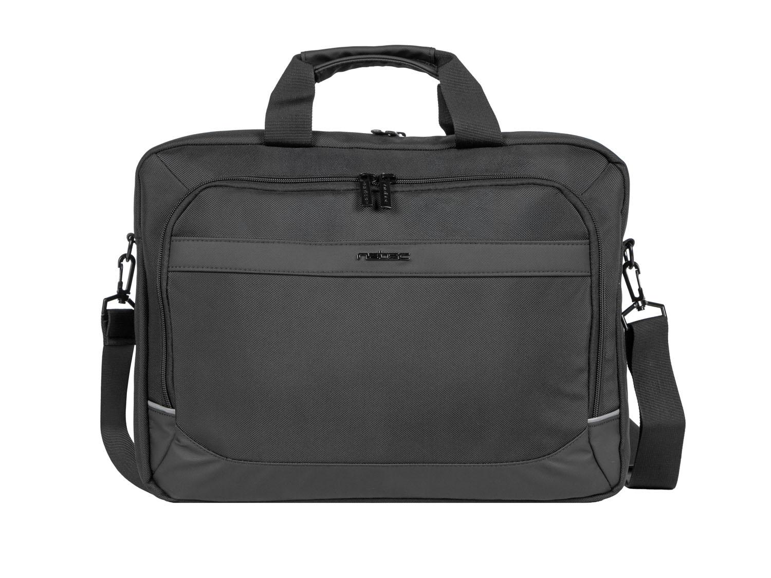 Geantă laptop Natec KUDU, 15.6", neagră