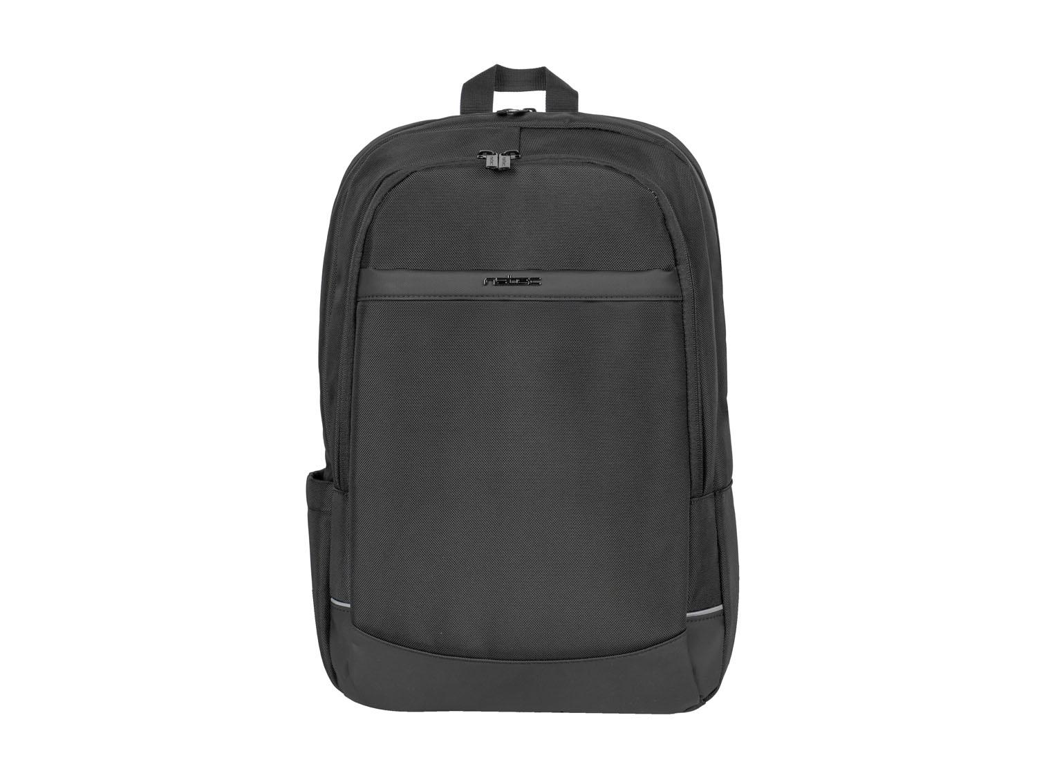 Rucsac pentru NB Natec KUDU, 15.6", 19 L, negru