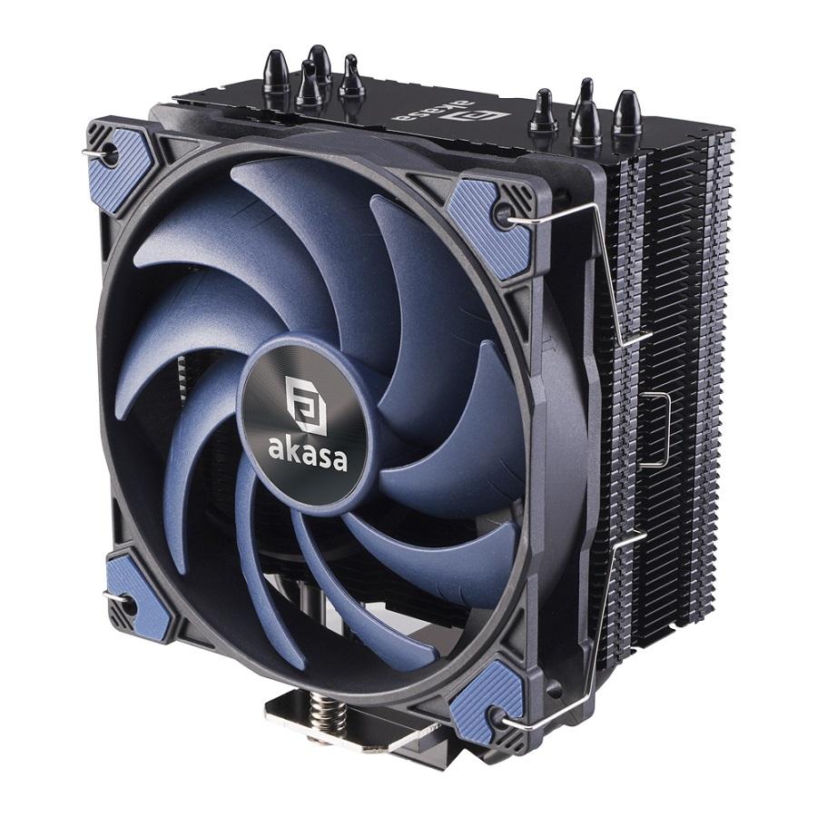 Cooler CPU AKASA - Alucia H4 Plus N