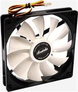 ACUTAKE ACU-FAN140 SHINE (ventilator cu aripă albă de lux)