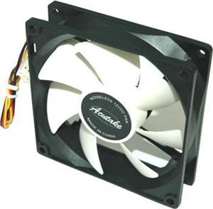ACUTAKE ACU-FAN92 (ventilator cu aripă albă de lux)