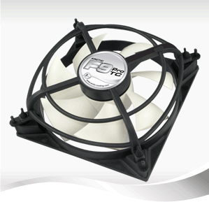 Ventilator carcasă ARCTIC F8 PRO TC de 80 mm cu control TC