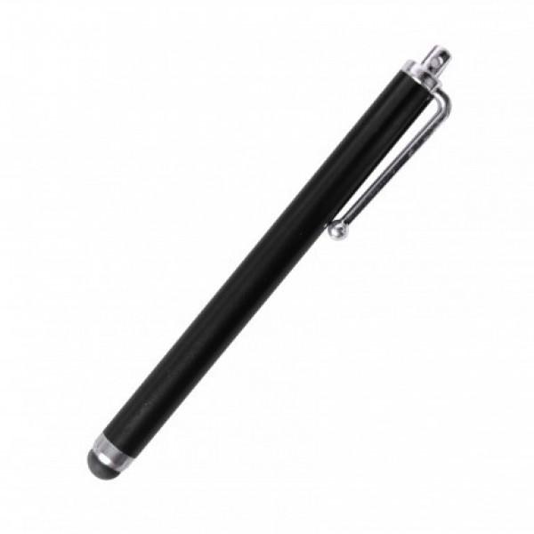 Aligator Stylus UNI pentru display-uri capacitive, negru - vrac