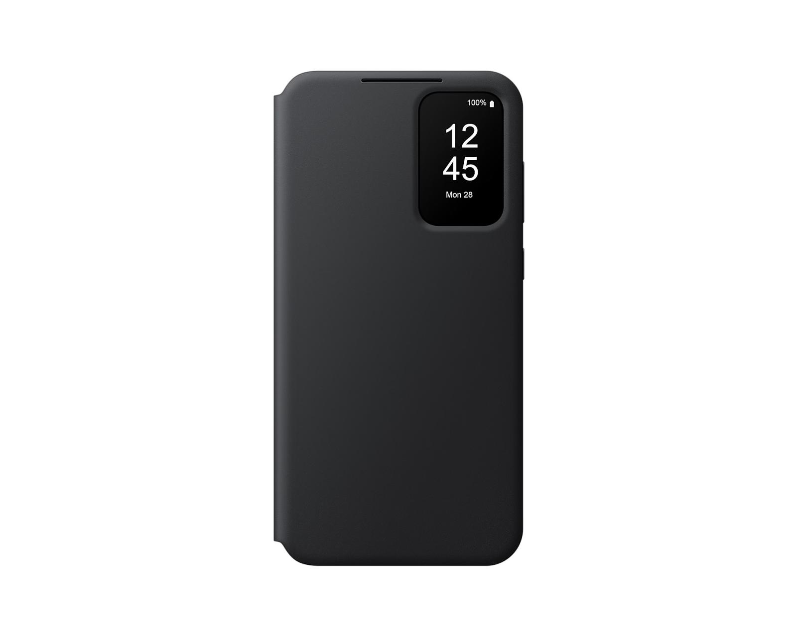 Husa Samsung Flip Smart View A35 Neagra