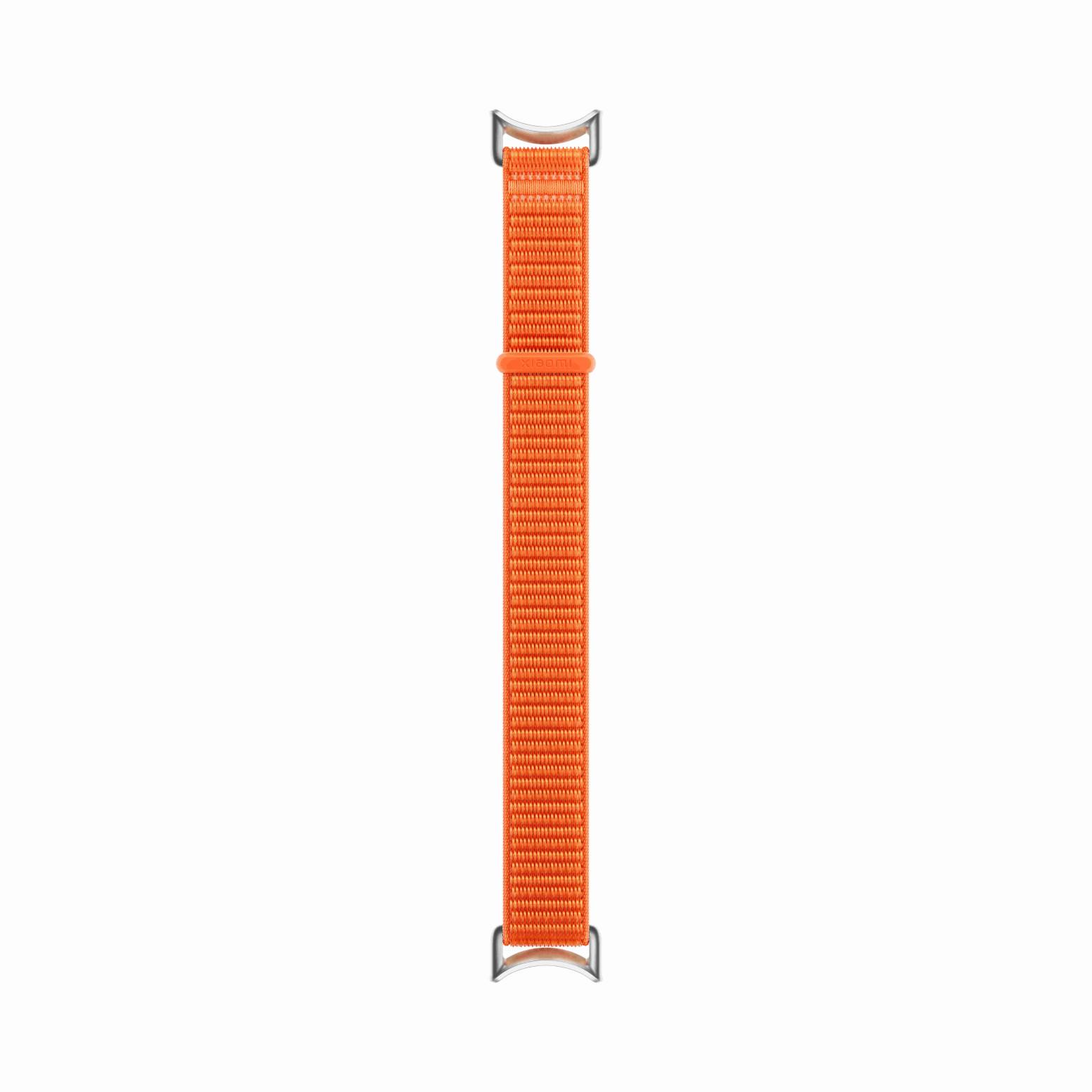 Curea Xiaomi Mi Smart Band 10 Sunrise Orange