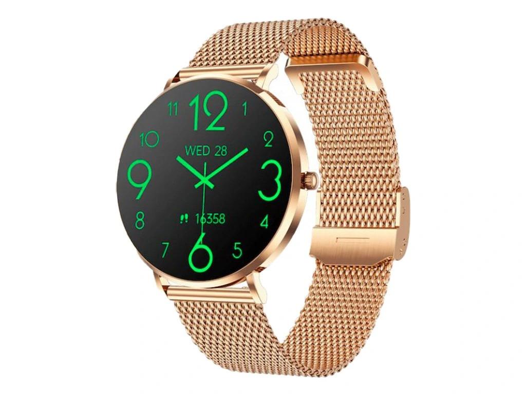CARNEO Phoenix HR+ a 2-a generație/41 mm/aur/Brânză elegantă/aur