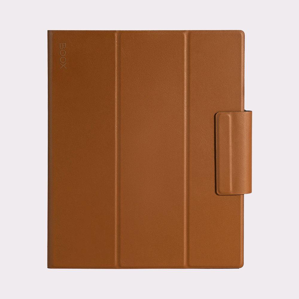 Husa E-book ONYX BOOX pentru TAB ULTRA C PRO, magnetica, maro
