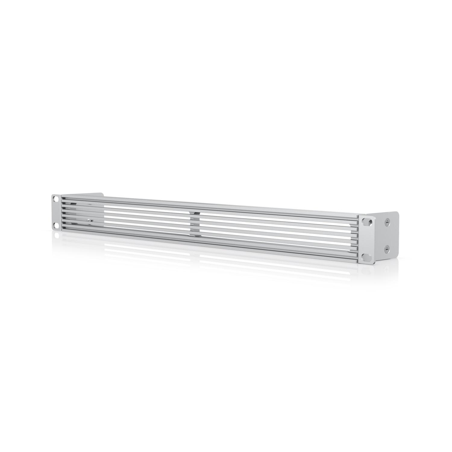 Ubiquiti UACC-Rack-Panel-Vented-1U - Panou OCD montat pe rack - Panou de golire 1U, ventilație