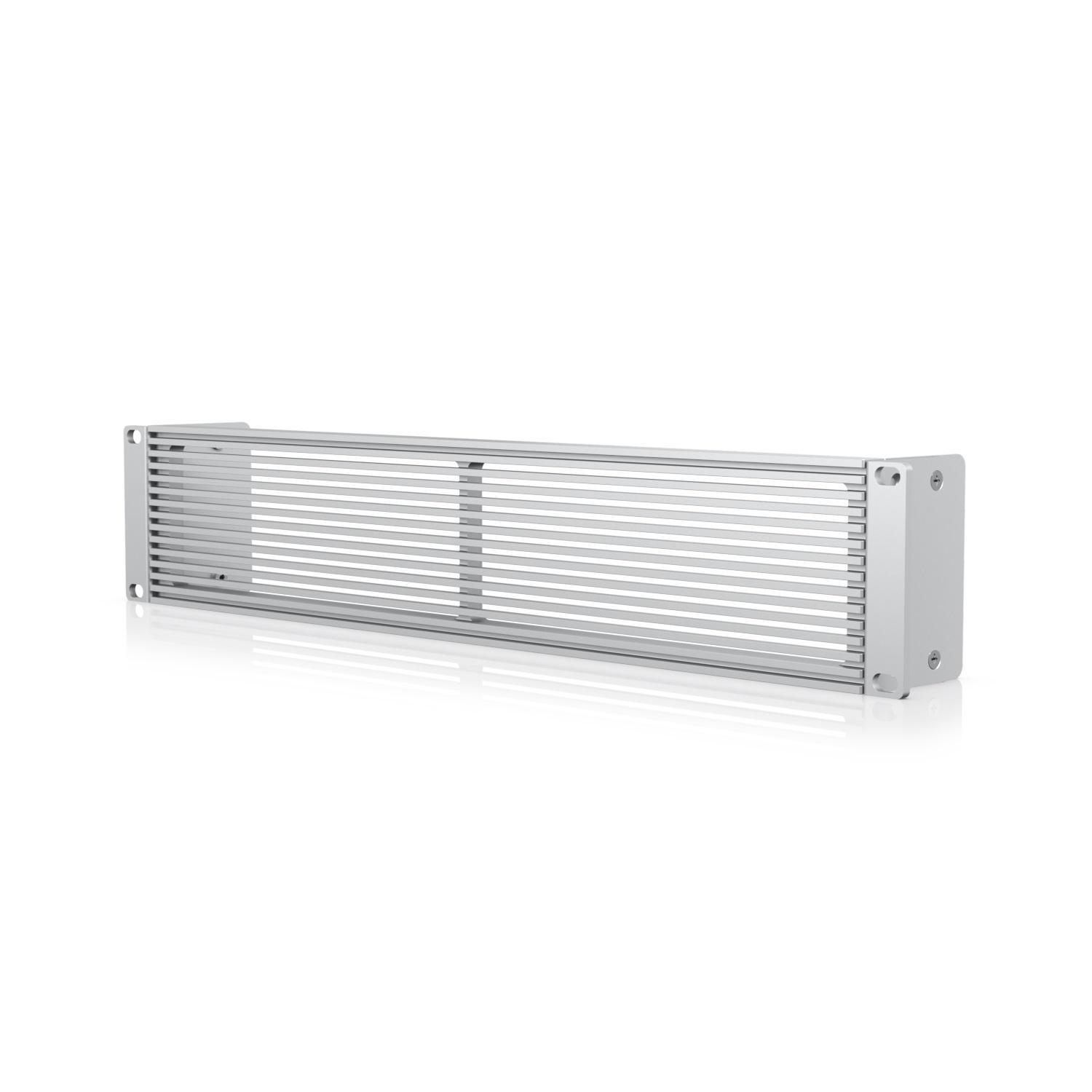 Ubiquiti UACC-Rack-Panel-Vented-2U - 2U panou de acoperire, ventilație