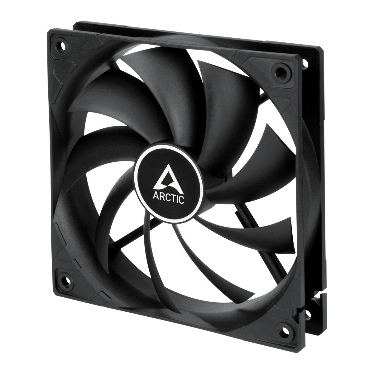 Ventilator de carcasă ARCTIC F12 - ventilator de carcasă de 120 mm cu zgomot redus