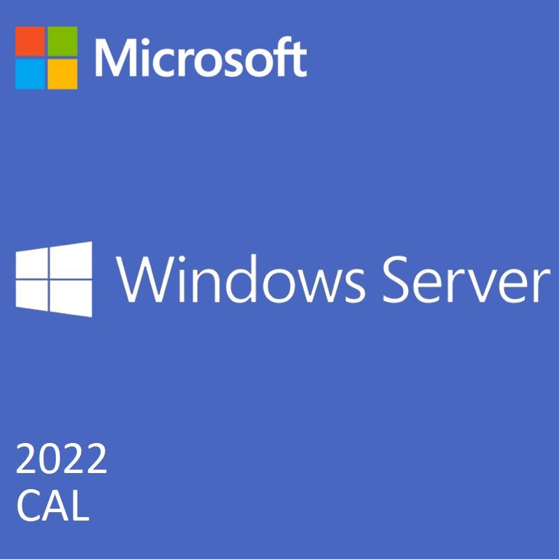 Dell Microsoft Windows Server 2022 CAL 5 DEVICE/DOEM/STD/Datacenter ...