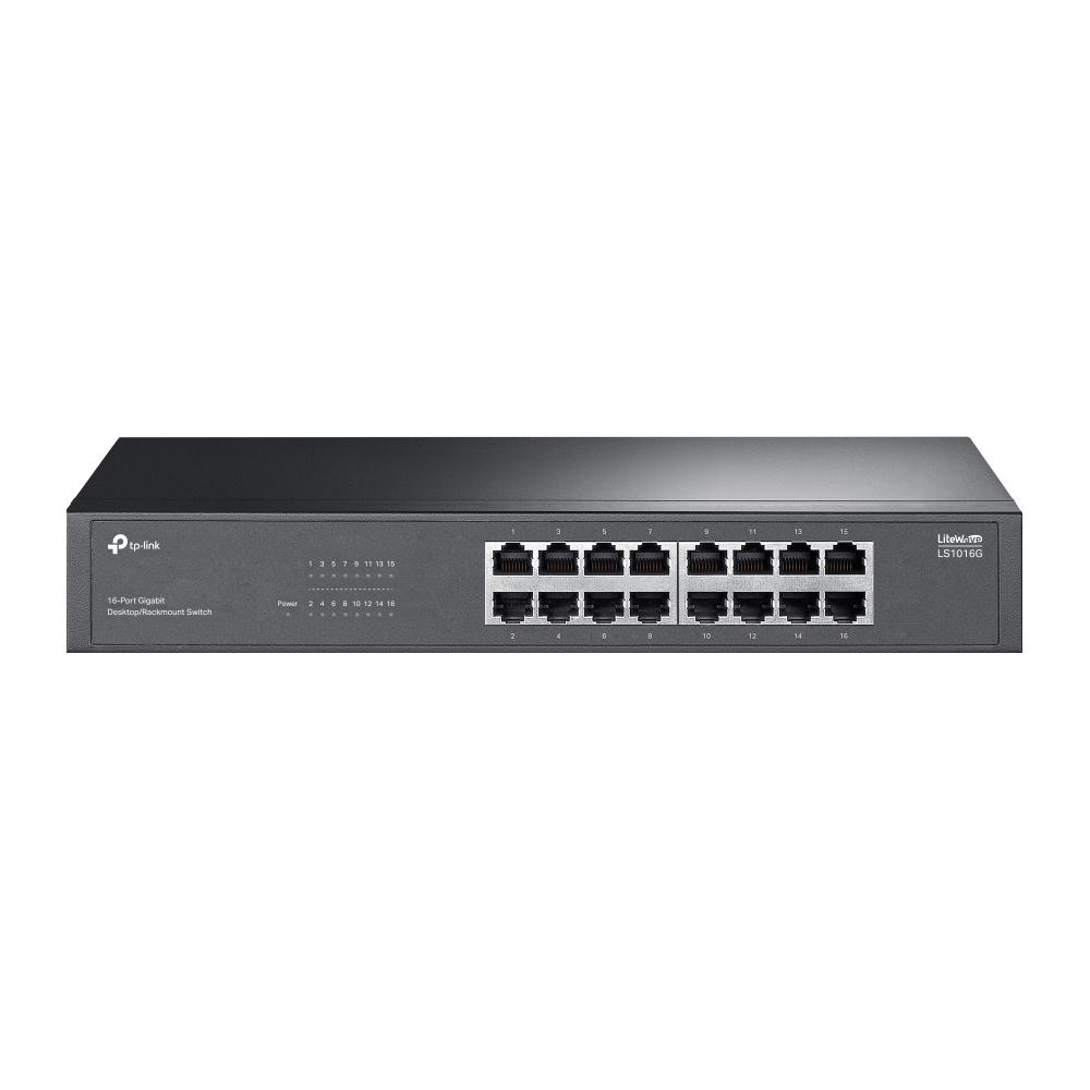 Comutator desktop TP-Link LS1016G LiteWave 16xGb
