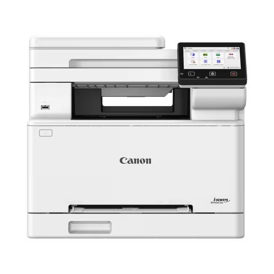 Canon i-SENSYS/MF664Cdw/MF/Laser/A4/LAN/WiFi/USB