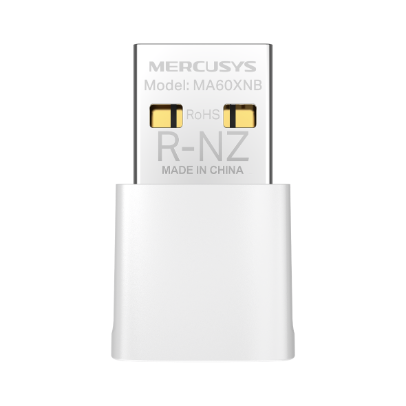 Adaptor USB Mercusys MA60XNB AX900 Nano WiFi6 BT